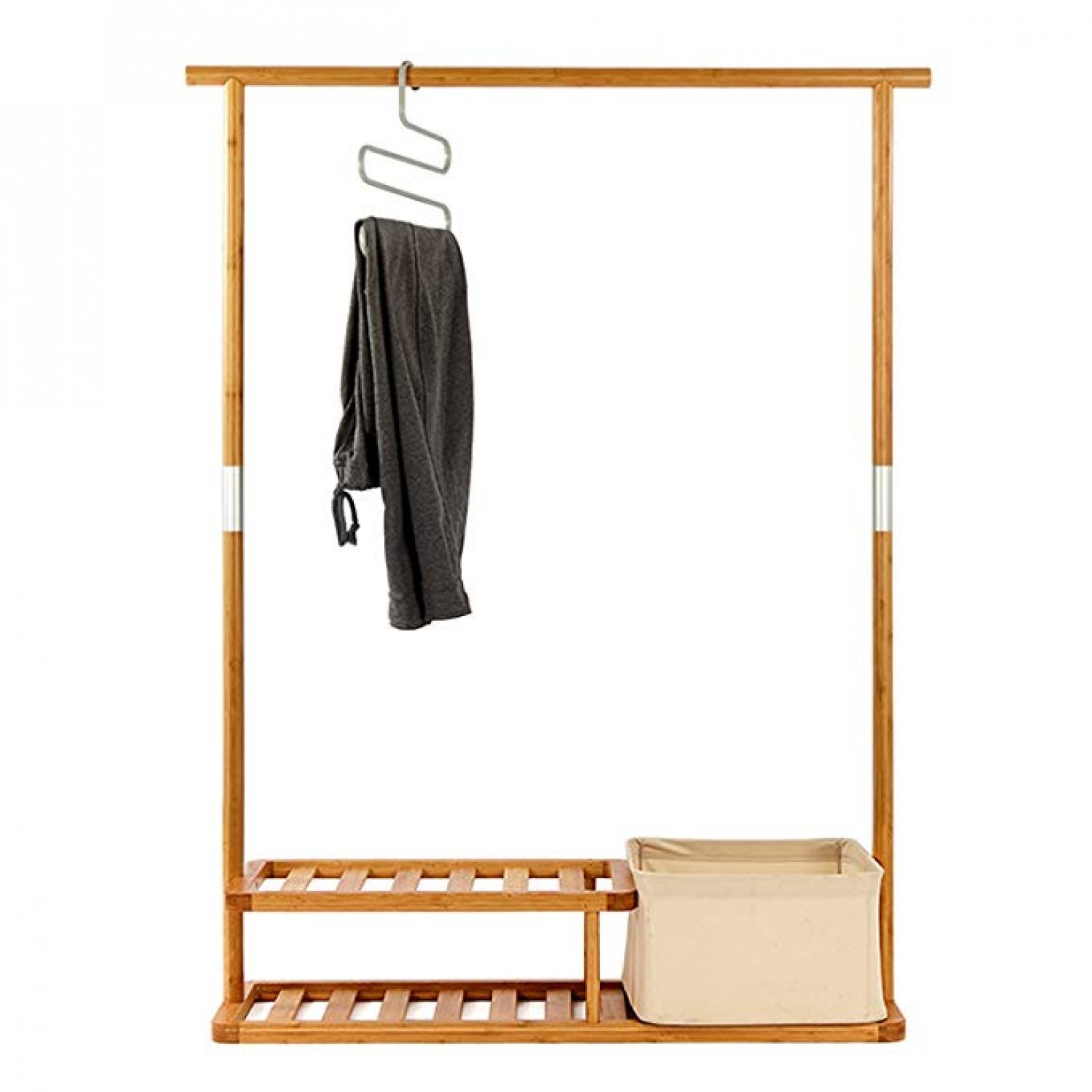 Small Sturdy Clothes Rack | Home Decoration